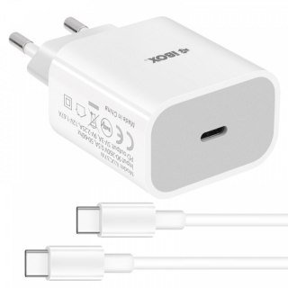 Ładowarka IBOX ILUC39W(1x USB typ C3000mA12V)