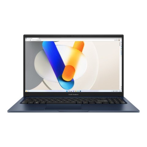 Notebook ASUS VivoBook 15 (15.6"/I3-1315U/integ/8GB/SSD512GB/Niebiesko-czarny)