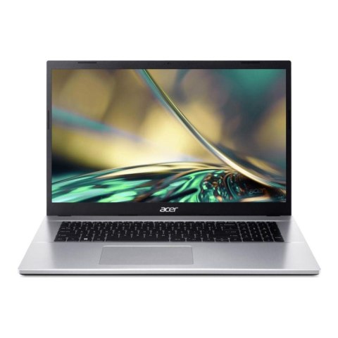 Notebook Acer Aspire 3 17,3"FHD/i5-1235U/8GB/SSD512GB/IrisXe/W11 Silver