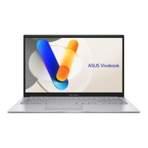 Notebook Asus Vivobook 15 X1504VA-BQ1036 15,6"FHD/i3-1315U/8GB/SSD512GB/UHD Silver