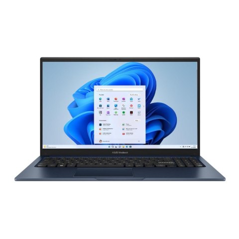 Notebook Asus Vivobook 15 A1504VA-BQ905W 15,6"FHD/i5-1335U/16GB/SSD512GB/UHD/W11 Granatowy