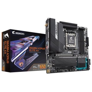 Płyta główna GIGABYTE B650M AORUS ELITE AX AM5 MICRO ATX