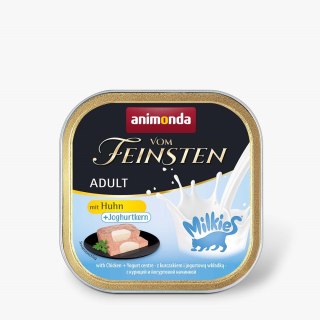 ANIMONDA Vom Feinsten Adult Milkies with Chicken + Yoghurt centre 100g