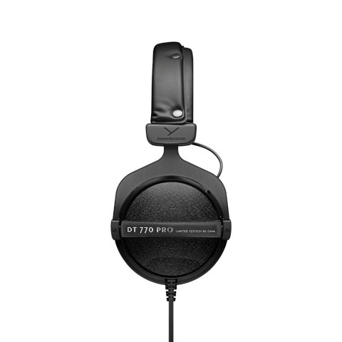 Beyerdynamic DT 770 PRO 80 OHM BLACK LIMITED EDITION - Słuchawki studyjne zamknięte