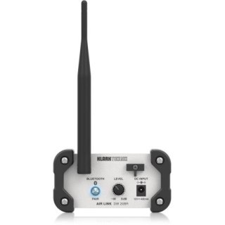 Klark Teknik DW 20BR Odbiornik sygnału audio Bluetooth