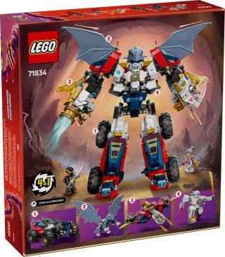 LEGO NINJAGO 71834