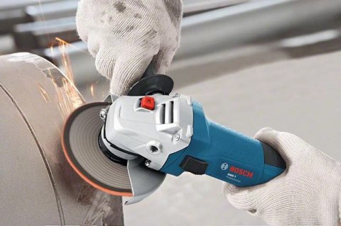 Bosch GWS 7-115 PROFESSIONAL szlifierka kątowa 11,5 cm 11000 RPM 720 W 1,9 kg