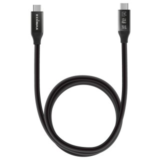 Edimax UC4-010TB V2 USB4/Thunderbolt3 Cable 1 meter