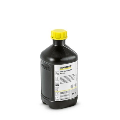 KARCHER.ŚRODEK AKTYWNY RM 81 ASF 2,5L.