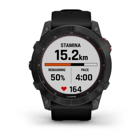 SMARTWATCH FENIX 7X/BLACK 010-02541-01 GARMIN