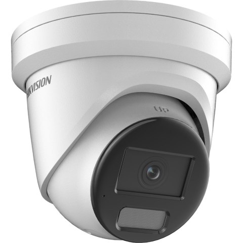 Hikvision DS-2CD2327G2-LU(2.8mm)(C) 2 MP ColorVu Fixed Turret Network Camera