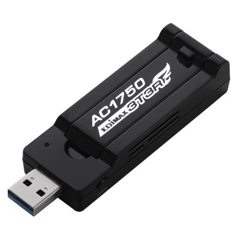 Karta sieciowa bezprzewodowa EDIMAX EW-7833UAC USB 3.0 AC1750 dual-band