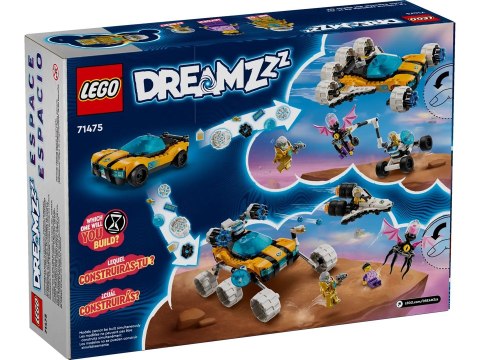 LEGO DREAMZZZ 71475 KOSMICZNY SAMOCHÓD PANA OZA