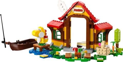 LEGO SUPER MARIO 71422 ZESTAW ROZSZERZAJĄCY - PIKNIK W DOMU MARIO