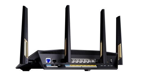 WRL ROUTER 7200MBPS/DUAL BAND RT-BE88U ASUS