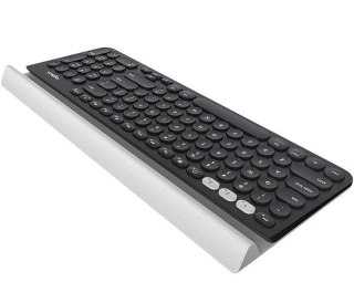 Klawiatura bezprzewodowa Logitech 920-008042 BT (USB 2.0; kolor czarny