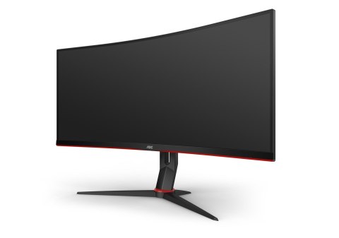 MONITOR AOC LED 34" CU34G2X/BK