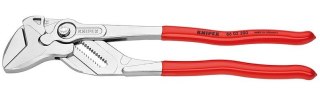 Szczypce, klucz nastawny KNIPEX 86 03 300 300mm