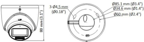 KAMERA 4W1 HIKVISION DS-2CE76D0T-LMFS(2.8mm)