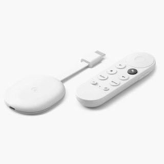 Google Chromecast 4.0 ( Sabrina ) US + PL adapter