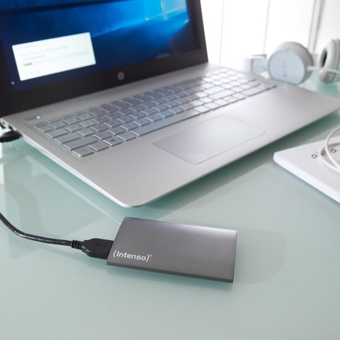 Intenso 512GB Premium USB Typu-A 3.2 Gen 1 (3.1 Gen 1) Antracyt