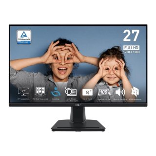 Monitor MSI 27" PRO MP275 VGA HDMI głośniki