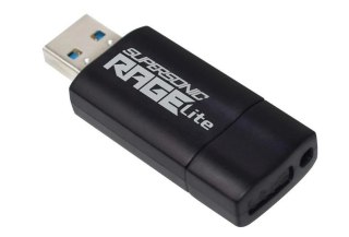 Pendrive PATRIOT PEF128GRLB32U (128 GB /Czarny )