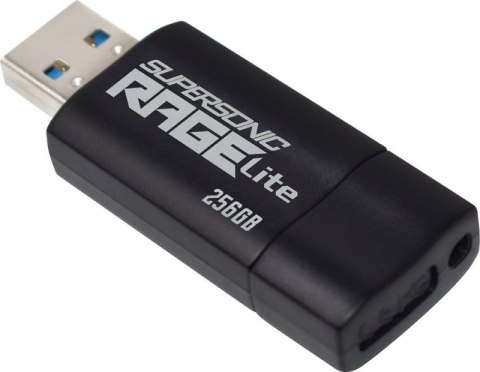 Pendrive PATRIOT Supersonic Rage Lite 256 GB (256 GB /Czarny )