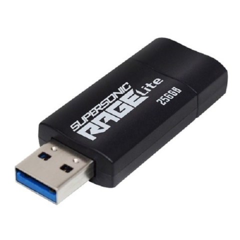 Pendrive PATRIOT Supersonic Rage Lite 512 GB Czarny (512 GB /Czarny )