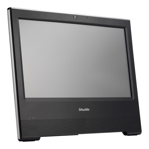 Shuttle X50V8U3 All-in-One Czarny i3-10110U 2,1 GHz Wbudowane głośniki