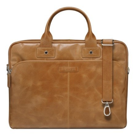 Torba na laptopa D.BRAMANTE BG16GT001498 (maks.16"/Brązowy)