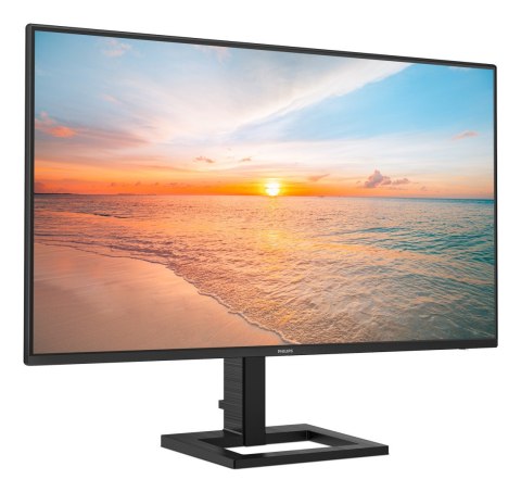 Philips 1000 series 27E1N1600AE/00 monitor komputerowy 68,6 cm (27") 2560 x 1440 px Quad HD LCD Czarny