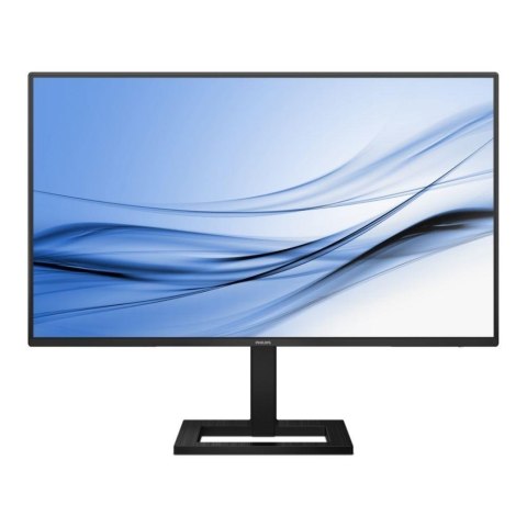 Philips 1000 series 27E1N1600AE/00 monitor komputerowy 68,6 cm (27") 2560 x 1440 px Quad HD LCD Czarny