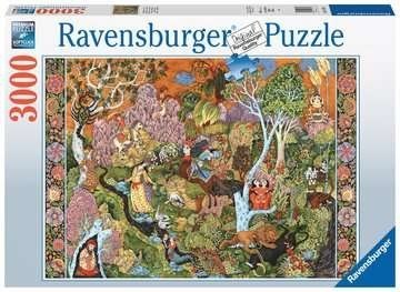 Puzzle 3000el Znaki słońca 171354 RAVENSBURGER p6