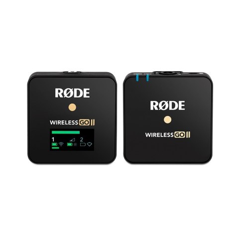 RODE Wireless GO II Single