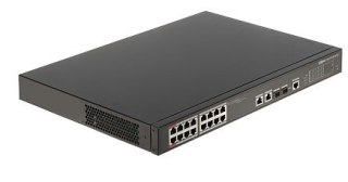 Switch PoE Dahua DH-PFS4218-16ET-240-V3