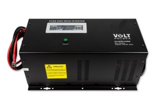 VOLT PRZETWORNICA VOLT POLSKA SINUSPRO-2400W 12V 1600/2400W