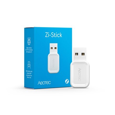 Aeotec Zi-Stick, Zigbee | AEOTEC | Zi-Kij | Zigbee (Zigbee) | Biały