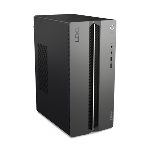 Lenovo LOQ Tower 17IRR9 i5-14400F 16GB DDR5 4800 SSD1TB GeForce RTX 3050 6GB NoOS Luna Grey/Raven Black