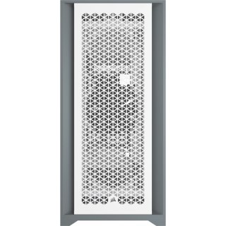 Obudowa Corsair 5000D AIRFLOW Mid-Tower ATX Tempered Glass White (CC-9011211-WW)