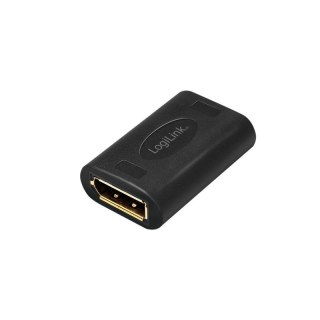 Adapter LogiLink CV0145 DisplayPort > DisplayPort, UHD 8K/60 Hz