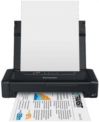 Drukarka atramentowa EPSON Workforce WF-100W (5760 x 1440dpi /maks.A4 / Wi-Fi/USB)