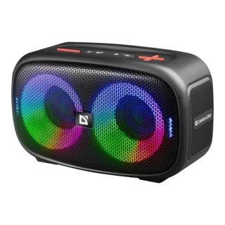 Głośnik Defender Q5 Bluetooth 20W BT/FM/TF/USB/AUX/TWS/LED/IPX5