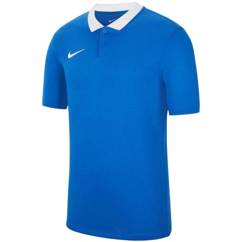 Koszulka dla dzieci Nike DF Park 20 Polo SS niebieska CW6935 463 M