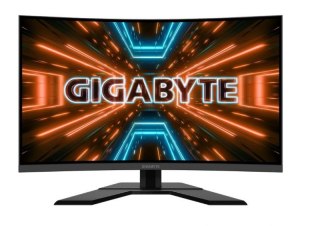 Monitor GIGABYTE G32QC A (31.5" /VA /165Hz /2560 x 1440 /Czarny)