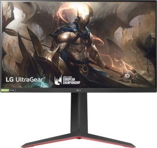 Monitor LG 27GP850P-B.BEU (27" /Nano IPS /165Hz /2560 x 1440 /Czarny)