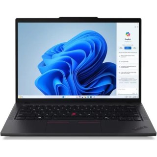 Notebook LENOVO ThinkPad T14 G5 (14"/R7 PRO 8840U/R-780M/16GB/SSD512GB/W11P/Czarny)