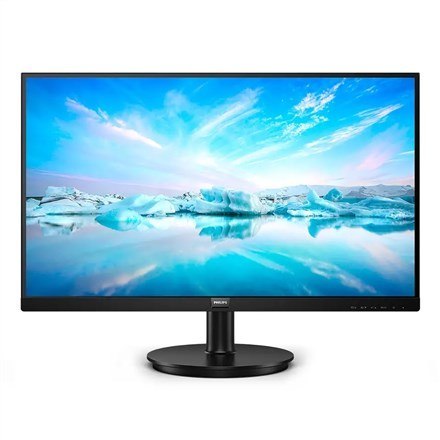 Philips V Line 275V8LA/00 monitor komputerowy 68,6 cm (27") 2560 x 1440 px Quad HD LED Czarny