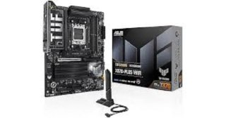 Płyta główna ASUS TUF GAMING X870-PLUS WIFI AM5 ATX