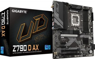 Płyta główna GIGABYTE Z790 D AX LGA1700 ATX